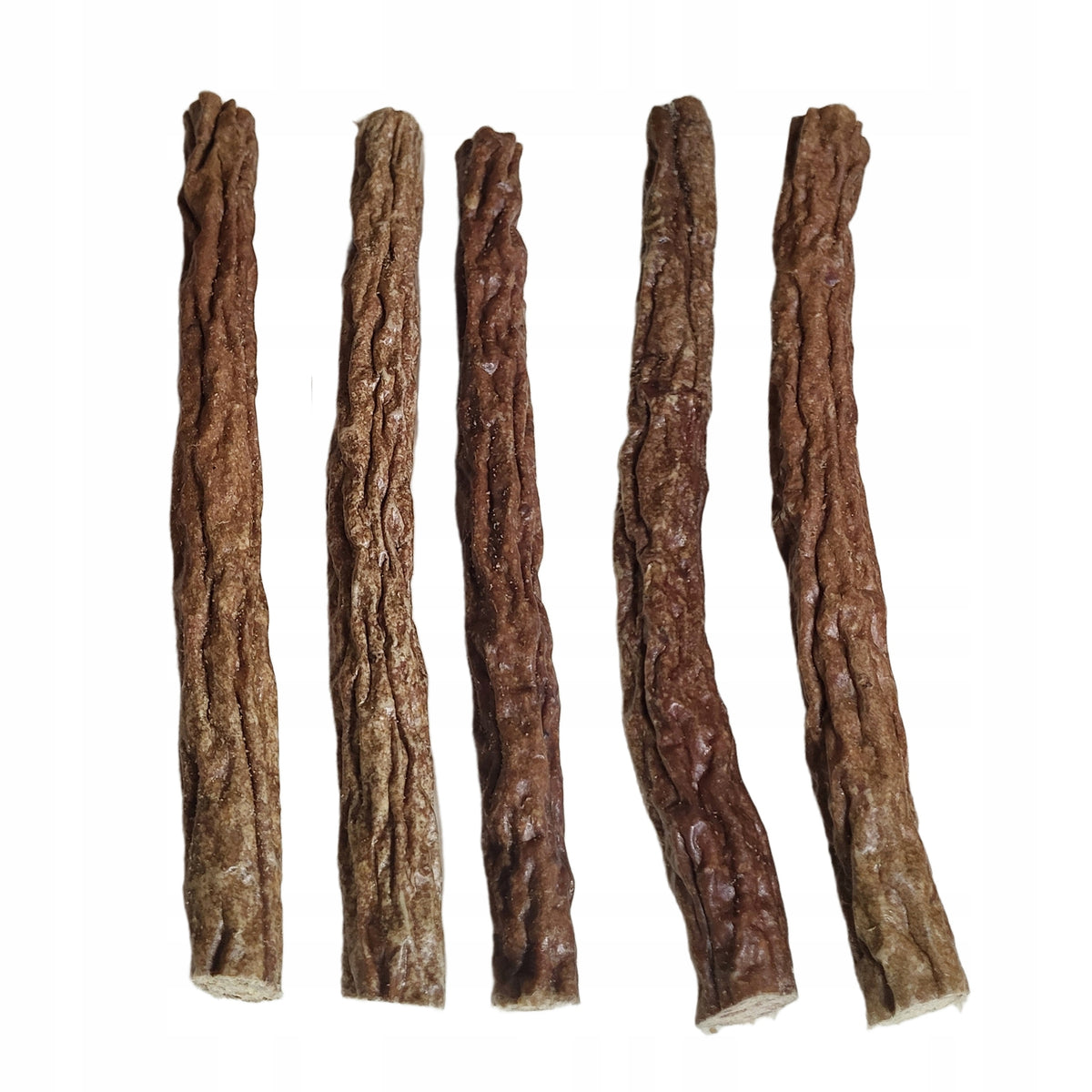 NATURAL LAMB CIGARS - 19cm - 250g. - 7-8pcs. FOR DOG
