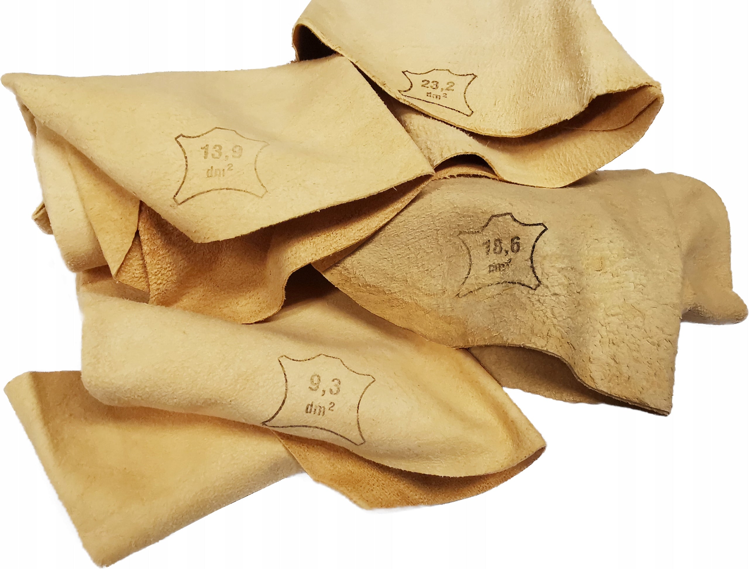 NATURAL LEATHER CLOTH IRCHA CAR TATARA Packaging status original