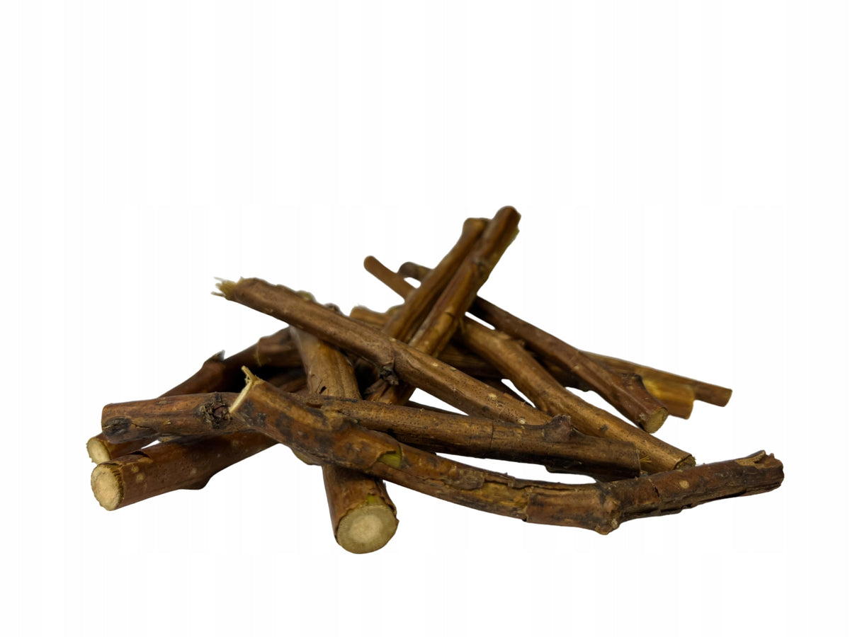 NATURAL SHOOTS RASPBERRY TWIGS FOR RABBITS RODENTS HEALTHY SNACK 200G EAN (GTIN) 5904441663884