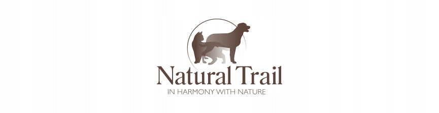 NATURAL TRAIL Super Cat 400g Lamb Rabbit Wildboar Cat Food Can Packaging status original