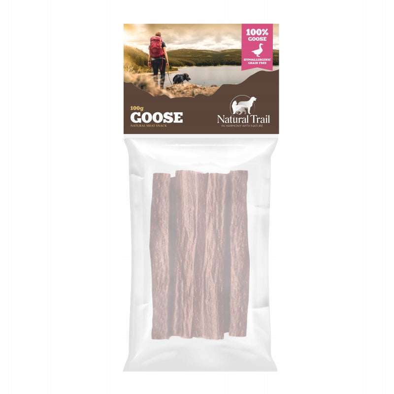 NATURAL TRAIL teether 100g GOOSE