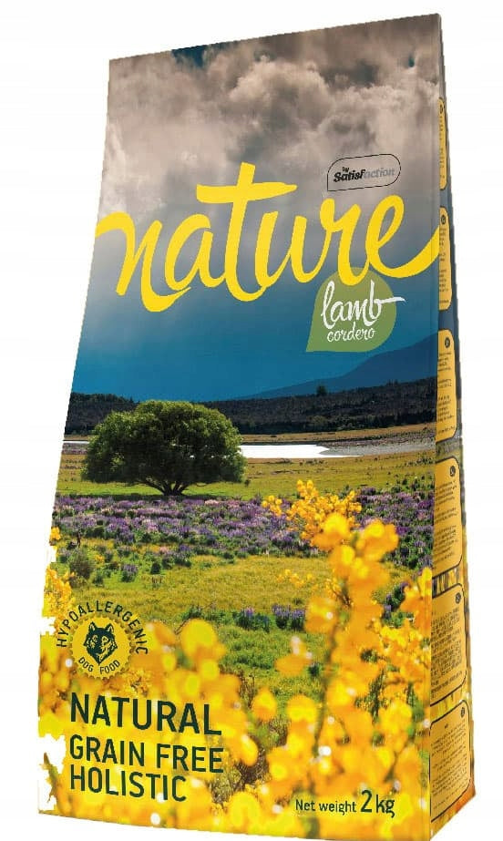 NATURE LAMB Grain Free Lamb 12kg