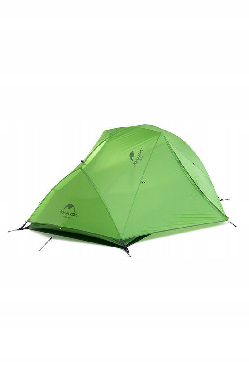 NATUREHIKE Double tent Star River 2 Nh17T012-T green Packaging status original