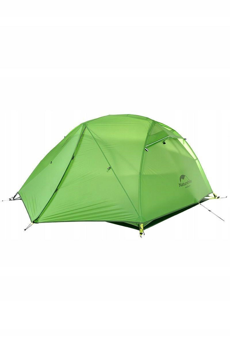 NATUREHIKE Double tent Star River 2 Nh17T012-T green