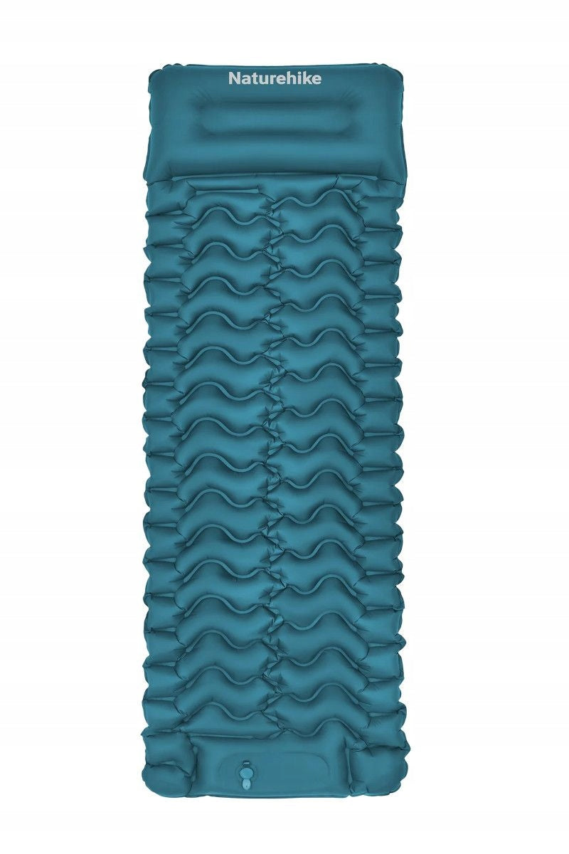 NATUREHIKE Hiking Mattress FC01 Pillow Single CNK2550WS020 blue