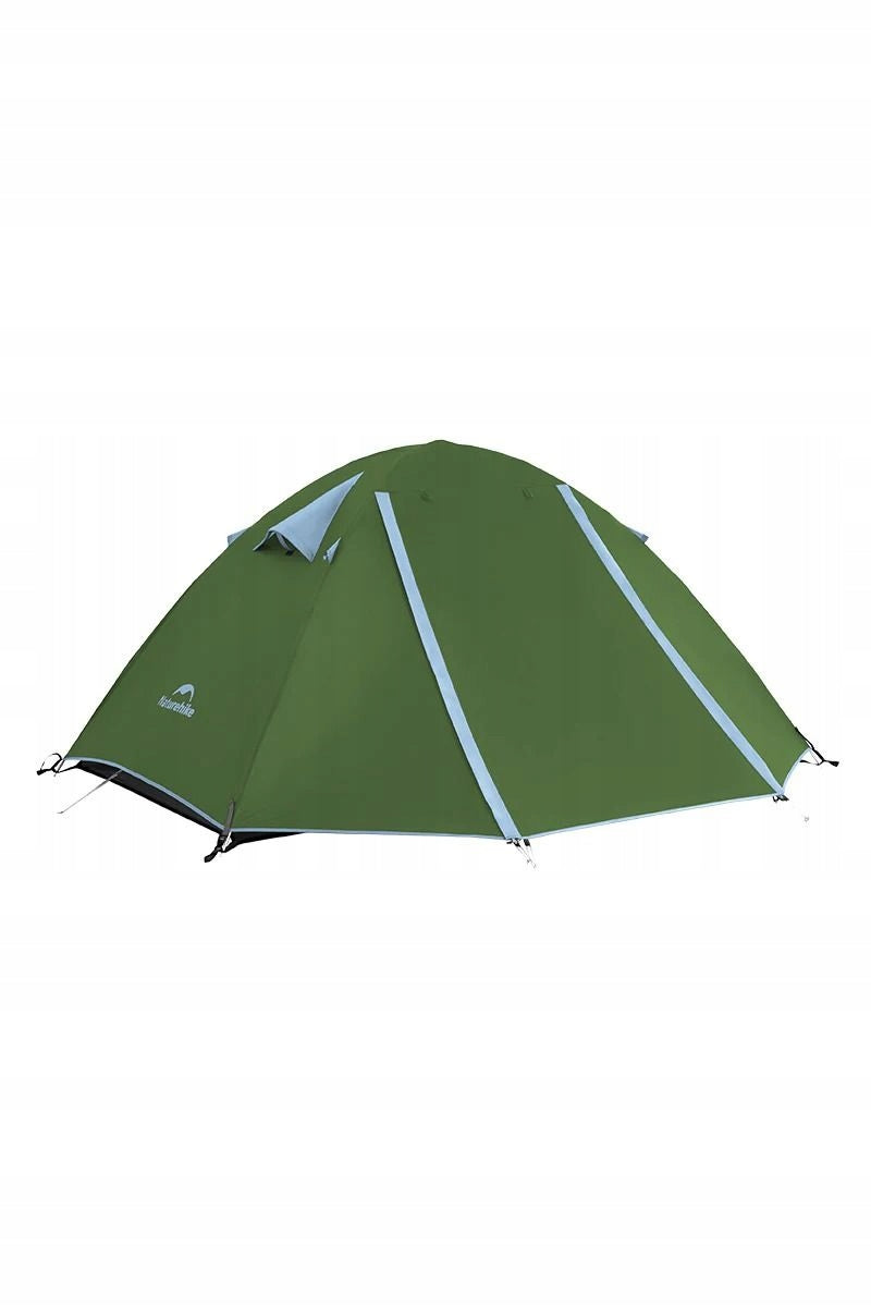 NATUREHIKE Hiking tent Bleik 2 pers. Type B CNK2550WS038 green Packaging status original