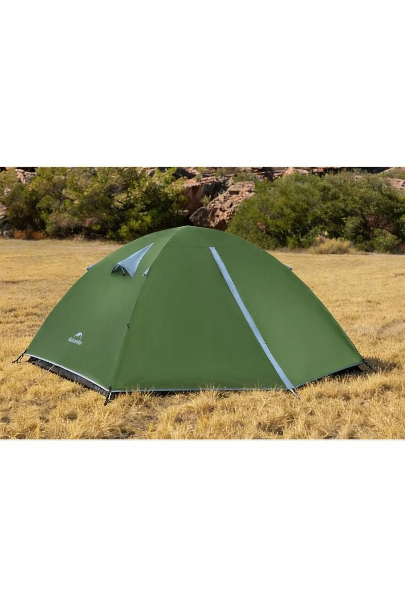 NATUREHIKE Hiking tent Bleik Type A CNK2550WS038 3os. green Manufacturer code 6977465863546