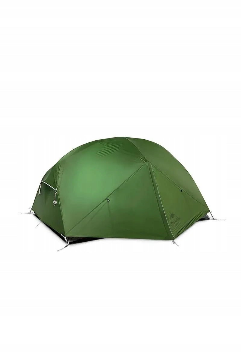 NATUREHIKE Tourist tent Mongar 2 210T NH17T007-M 2os.