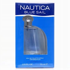 NAUTICA BLUE SAIL EDT 15ml Eau De Toilette UNIQUE! Brand nautica