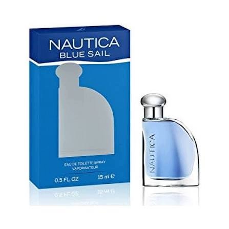 NAUTICA BLUE SAIL EDT 15ml Eau De Toilette UNIQUE! Packaging status original