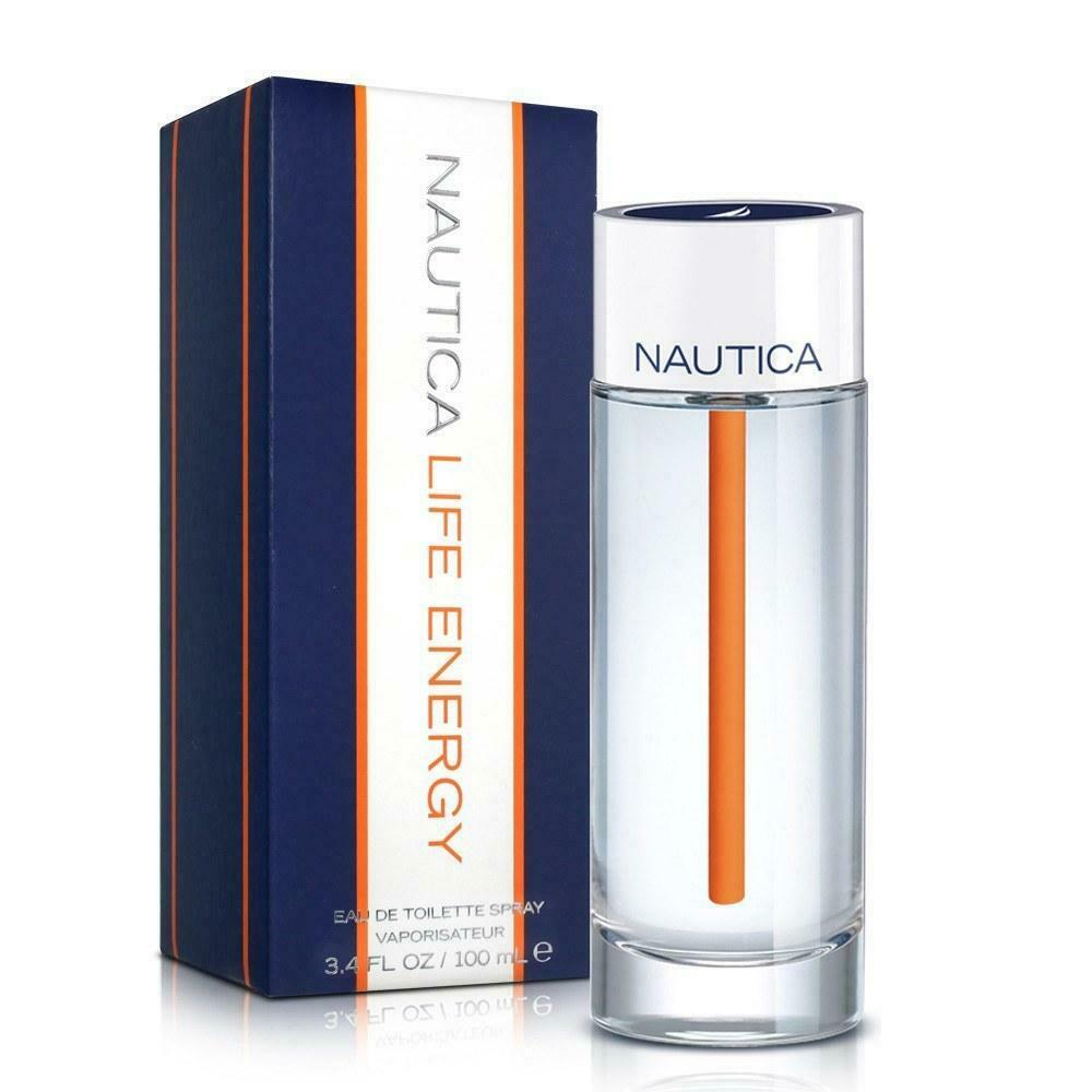 NAUTICA LIFE ENERGY EDT 100 ML unique