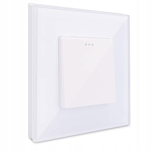 NAVARIS WALL LIGHT SWITCH WITH GLASS FRAME NAVARIS WALL LIGHT SWITCH Brand no brand