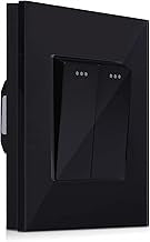 NAVARIS WALL LIGHT SWITCH WITH GLASS FRAME NAVARIS WALL LIGHT SWITCH Manufacturer code Bez marki
