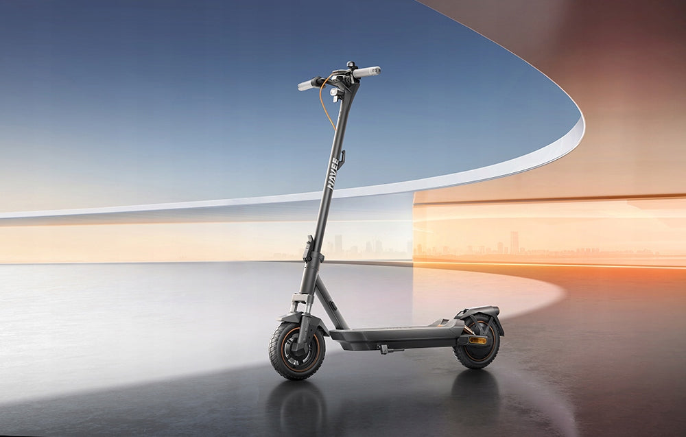 NAVEE GT3 Electric Scooter Range 50km 20km/h 700W Lifting capacity 110kg Weight 21 kg