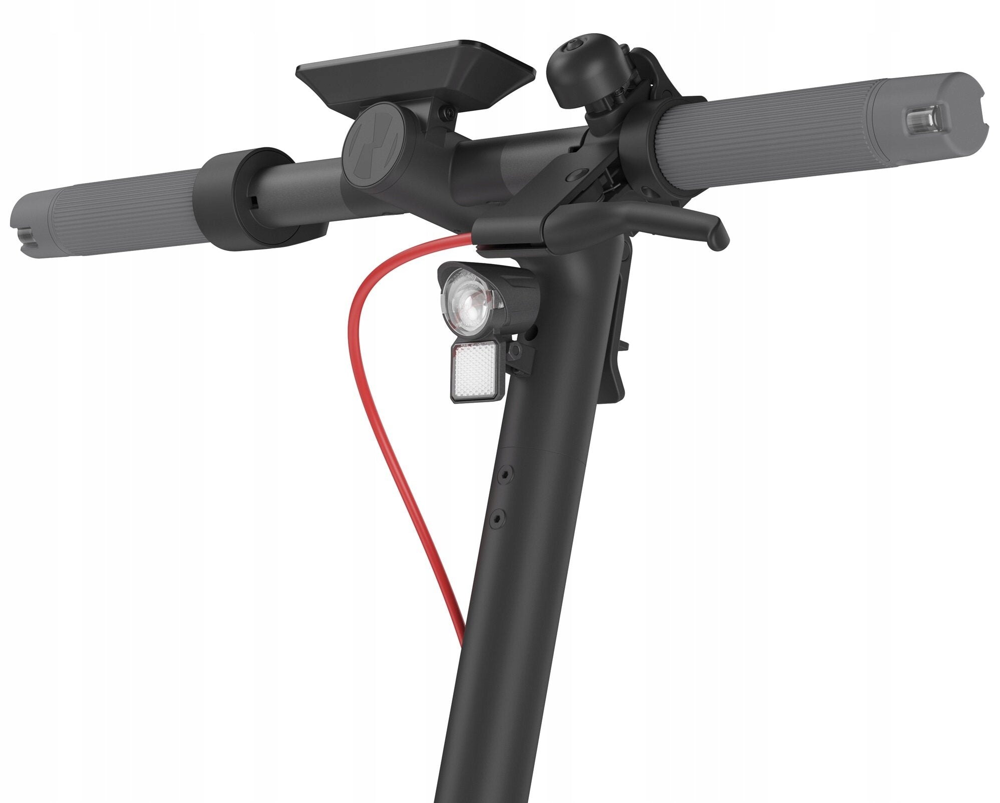 NAVEE V25i Pro Electric Scooter Range 25km 20km/h 600W Lifting capacity 100kg Engine power 600 W