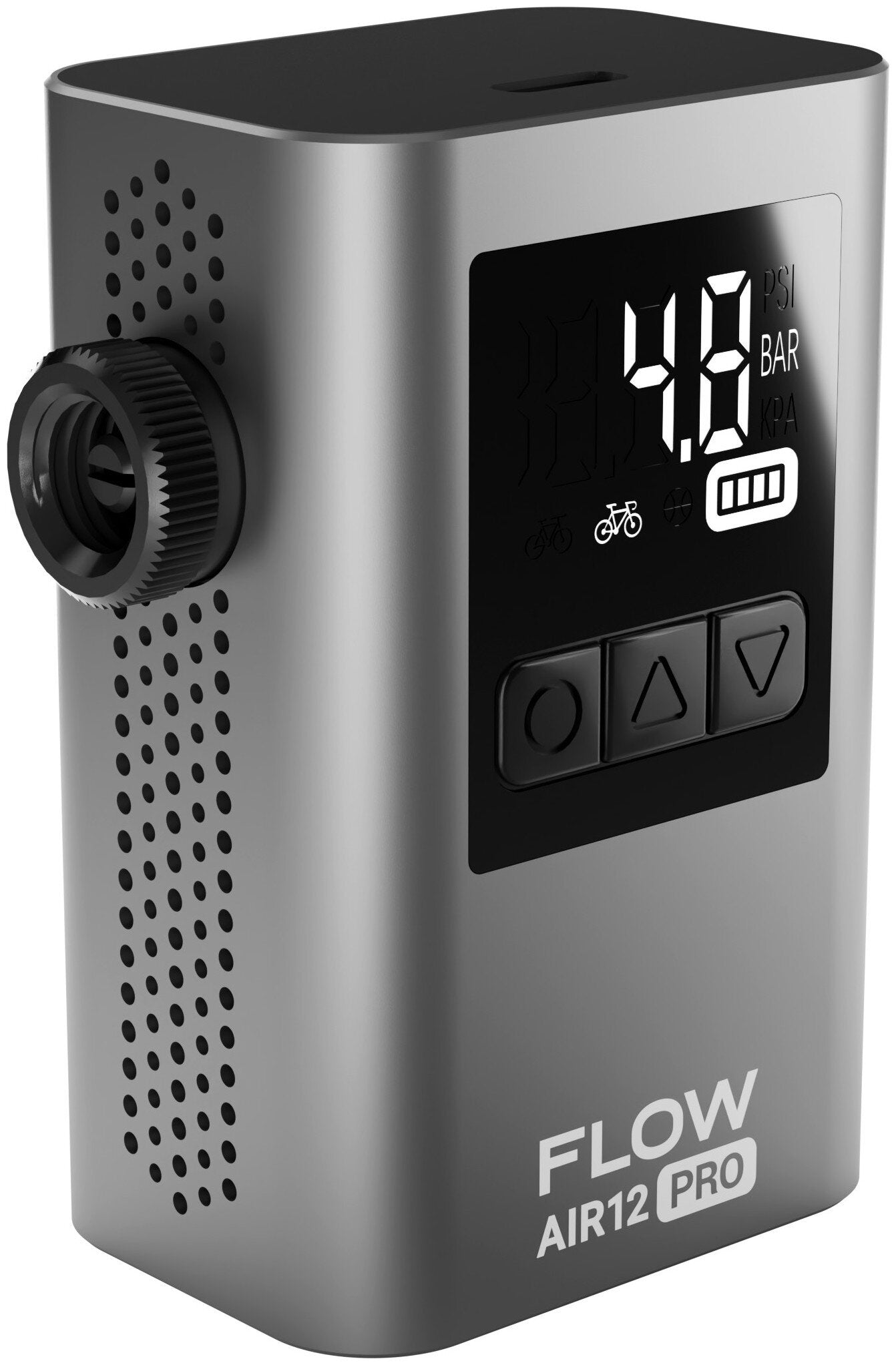NAVITEL Flow AIR12 Pro bicycle pump Brand NAVITEL