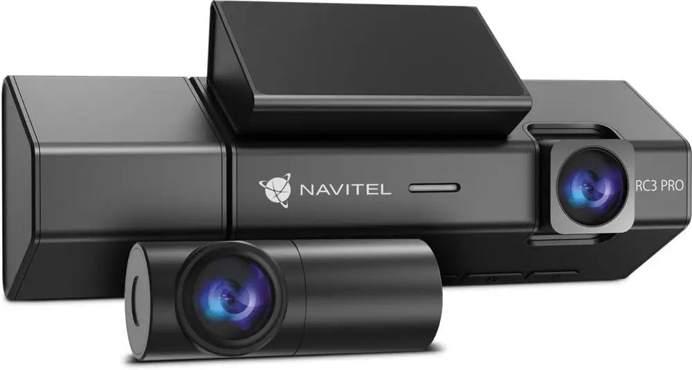 NAVITEL RC3 PRO Car DVR WI-FI GPS + Rearview Camera Manufacturer code RC3 PRO