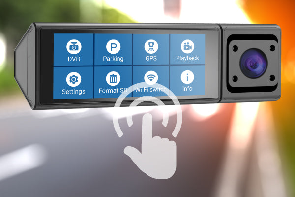 NAVITEL RC3 PRO driving recorder Brand NAVITEL