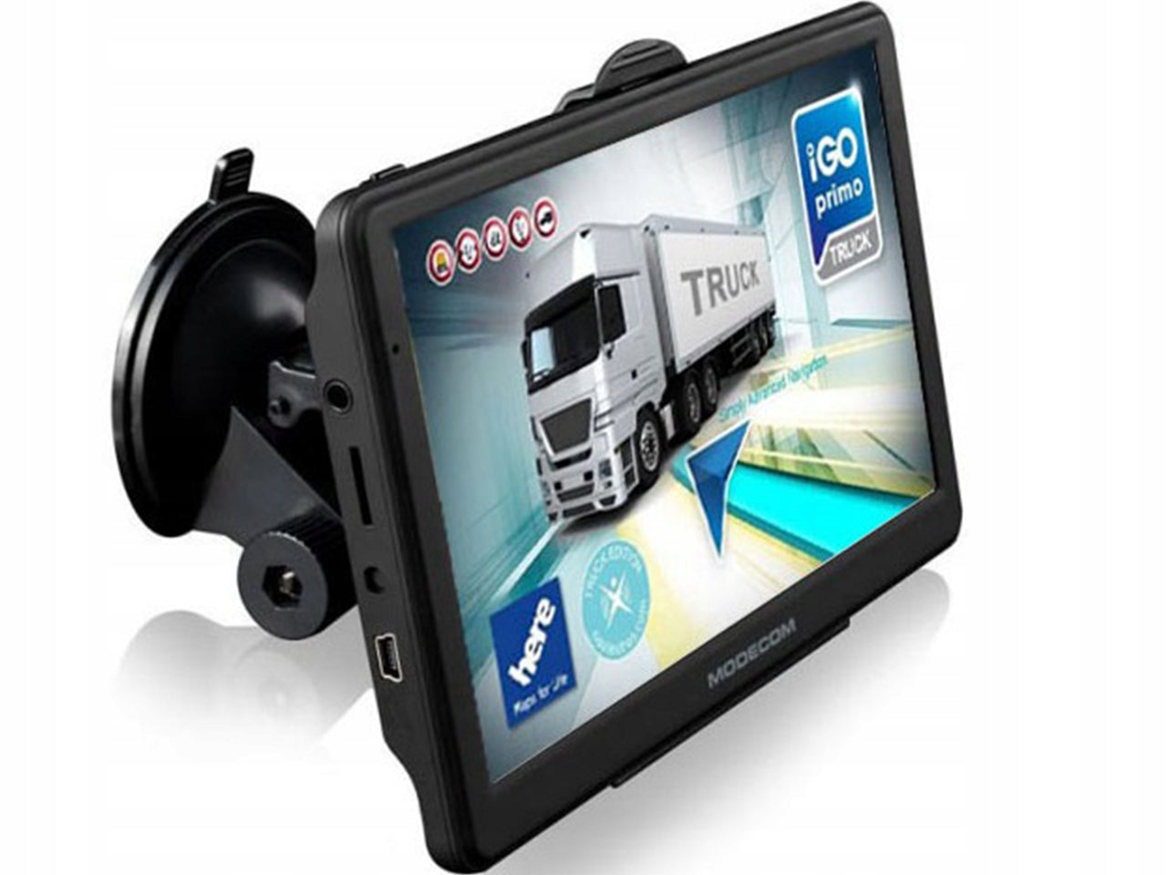 GPS-Navigation Modecom FreeWAY SX 7.2 IPS 