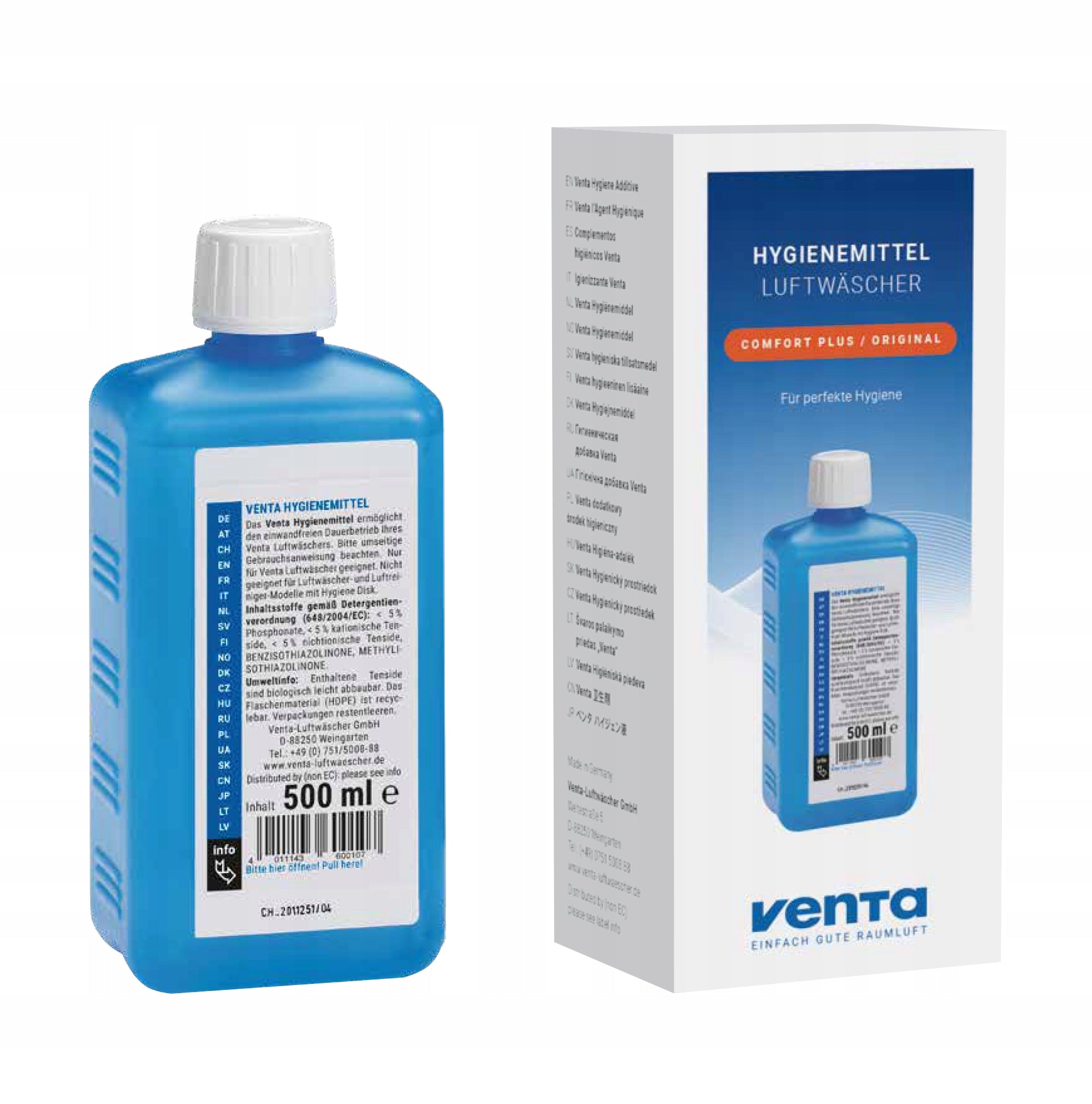 Oro drėkintuvas Venta 7046400