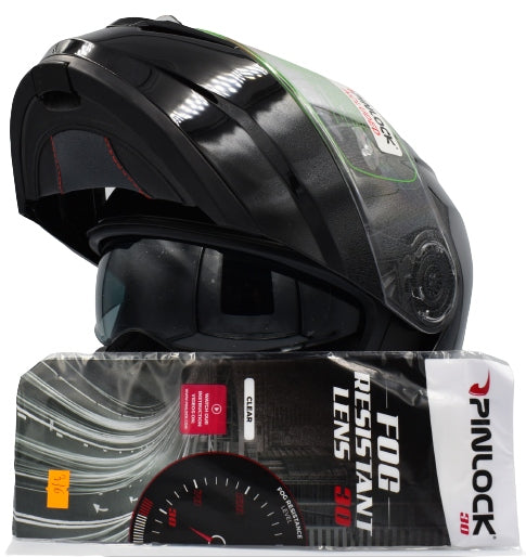 NAXA FO5/A JAW MOTORCYCLE HELMET r.M PINLOCK Manufacturer's catalog number NAXA FO5/A/M PINLOCK