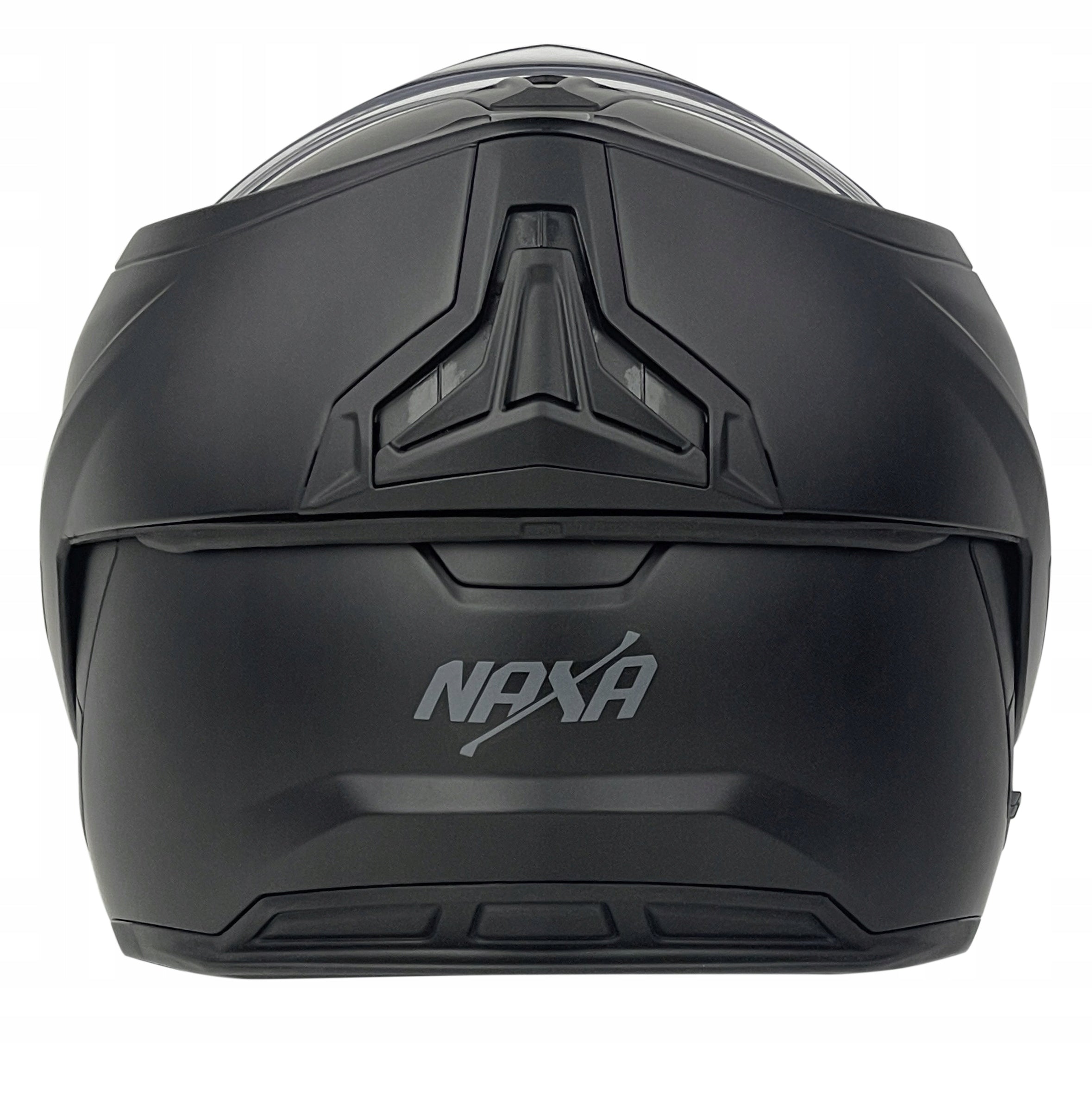 NAXA JAW HELMET FF1 r.XL|RAISED JAW BACK|PINLOCK Manufacturer Naxa