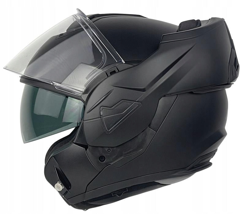 NAXA JAW HELMET FF1 r.XL|RAISED JAW BACK|PINLOCK