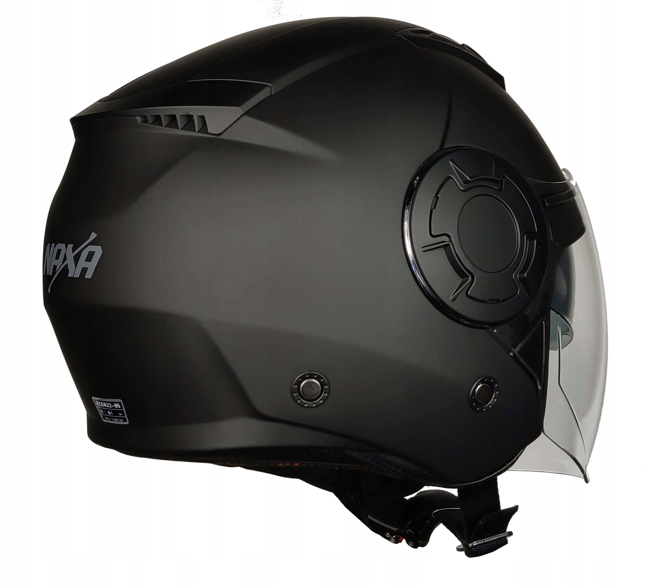 NAXA S24 rS MOTORCYCLE OPEN HELMET WITH BLEND EAN (GTIN) 5904800601564