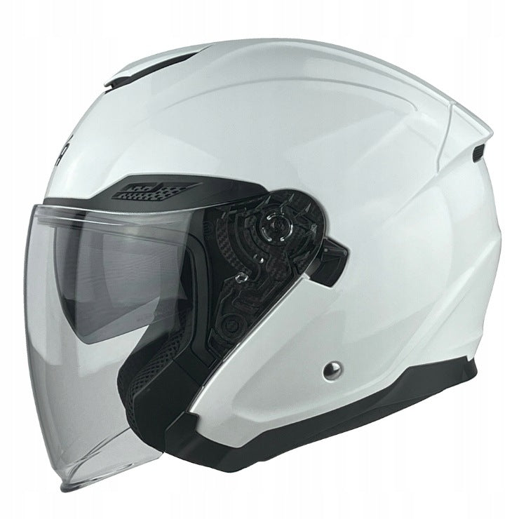 NAXA S30 OPEN HELMET WHITE S Packaging status original