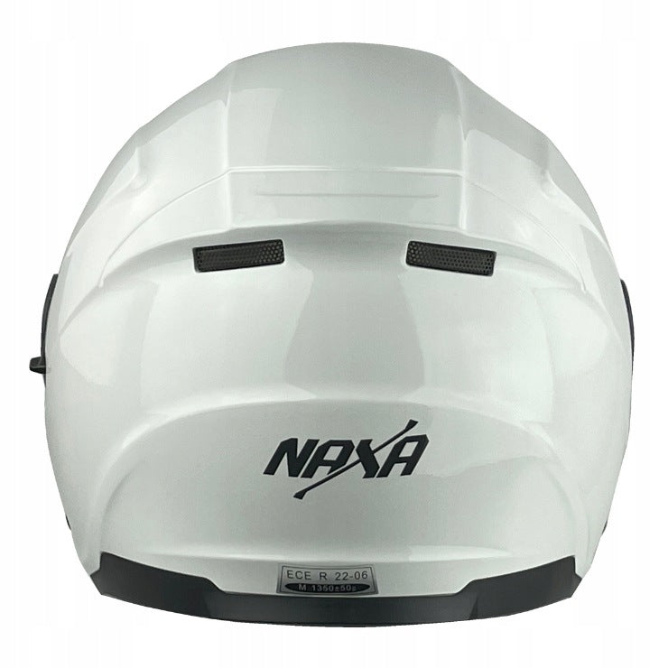 NAXA S30 OPEN HELMET WHITE S Size S