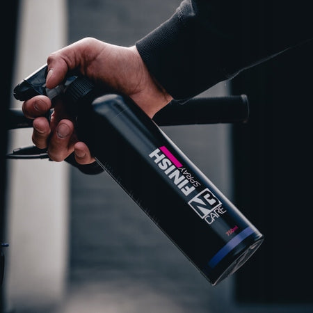   NB Care Finish Spray 750 ml EAN (GTIN) 5419980147752