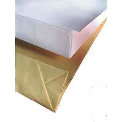 NC B4 Expandable Envelope with HK Strap 250pcs Brand NC Koperty