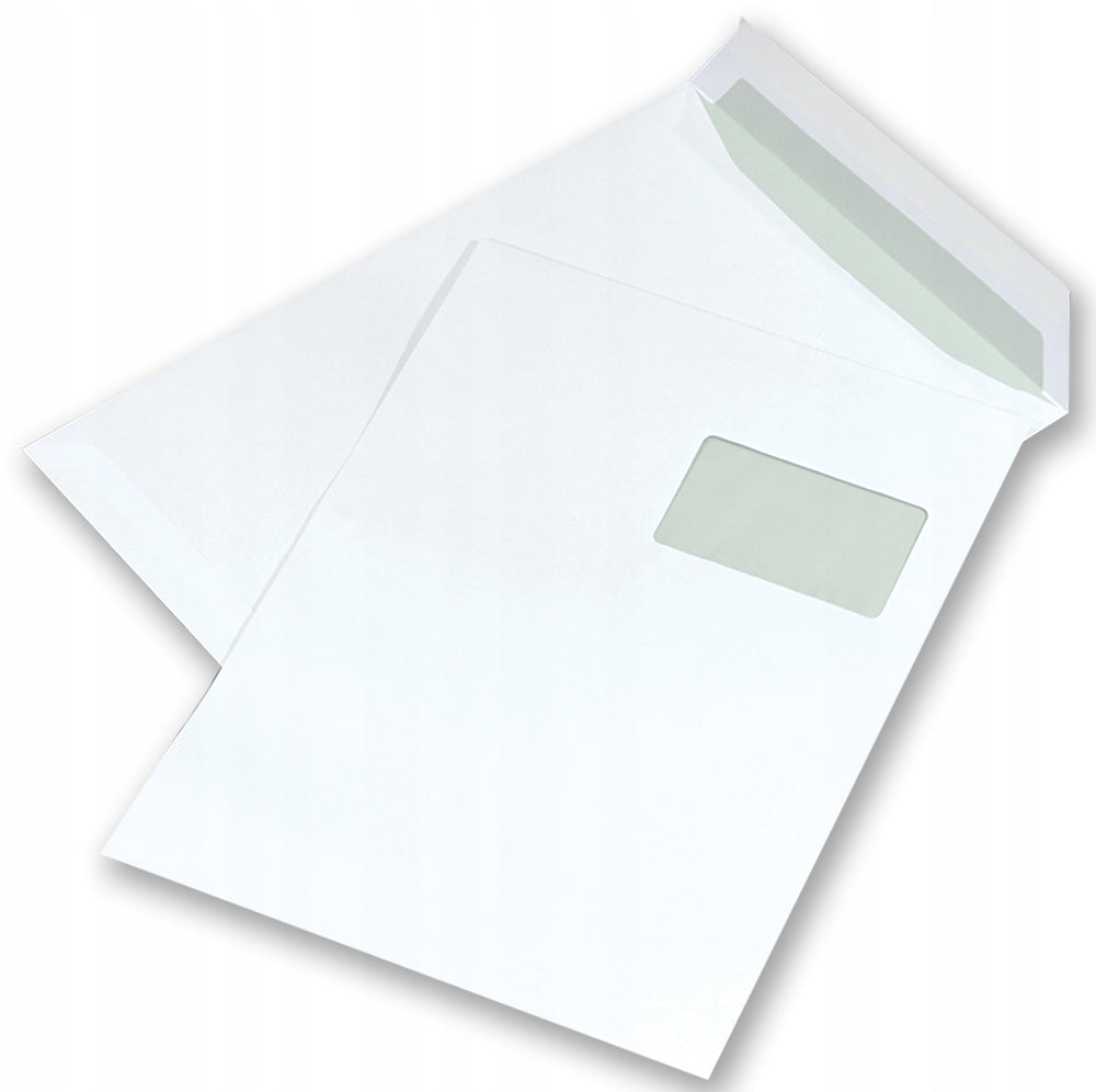 NC C4 Standard Envelope with HK Strap 250pcs