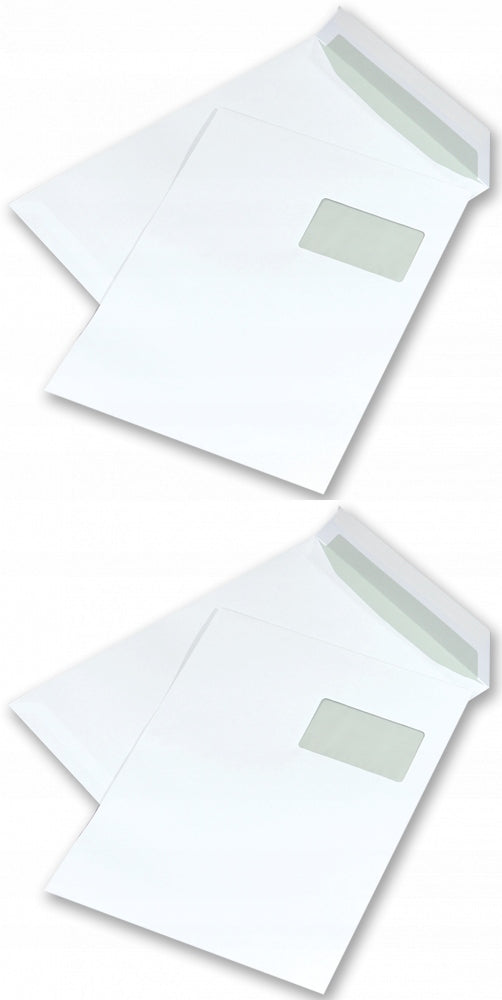 NC C4 Standard Envelope with HK Strap 500pcs
