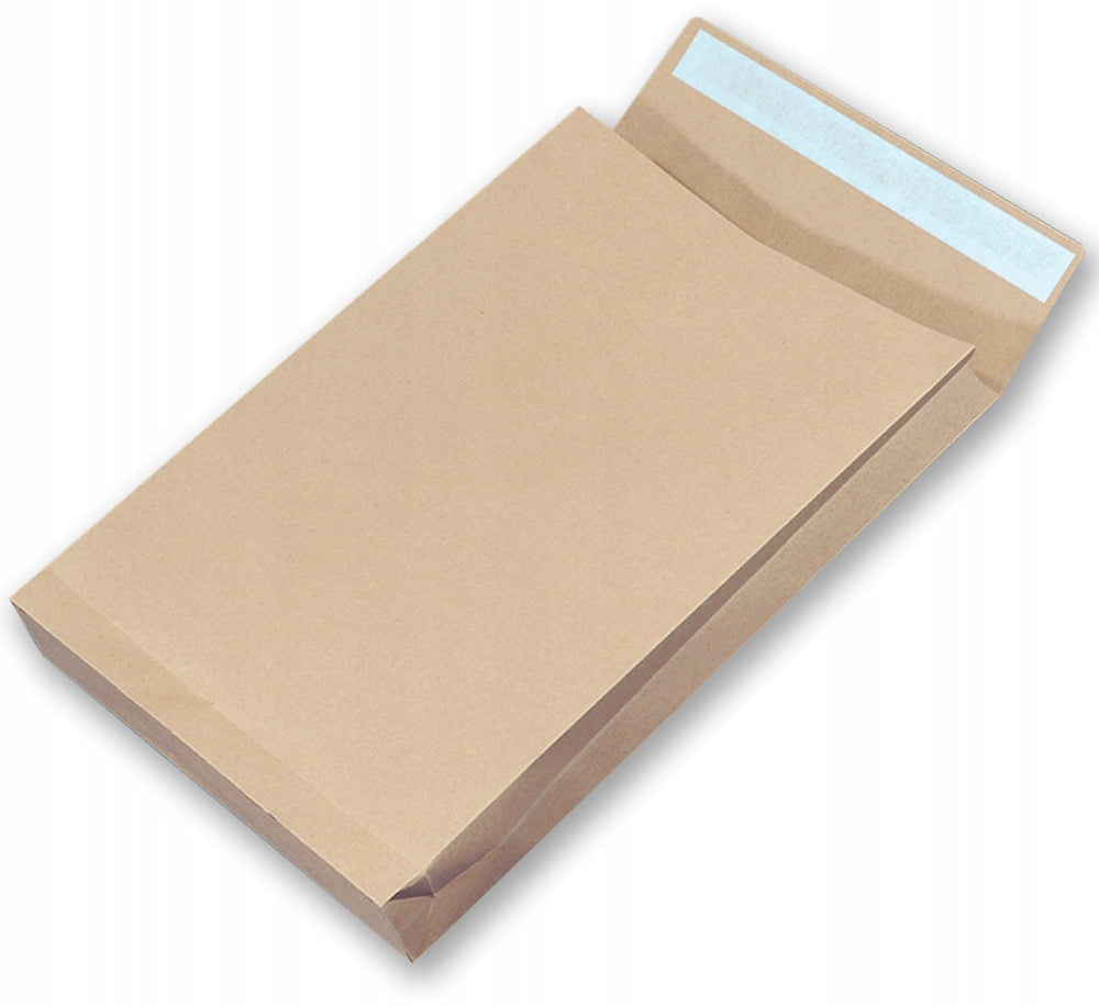 NC E4 Expandable Envelope with HK Strap 10pcs