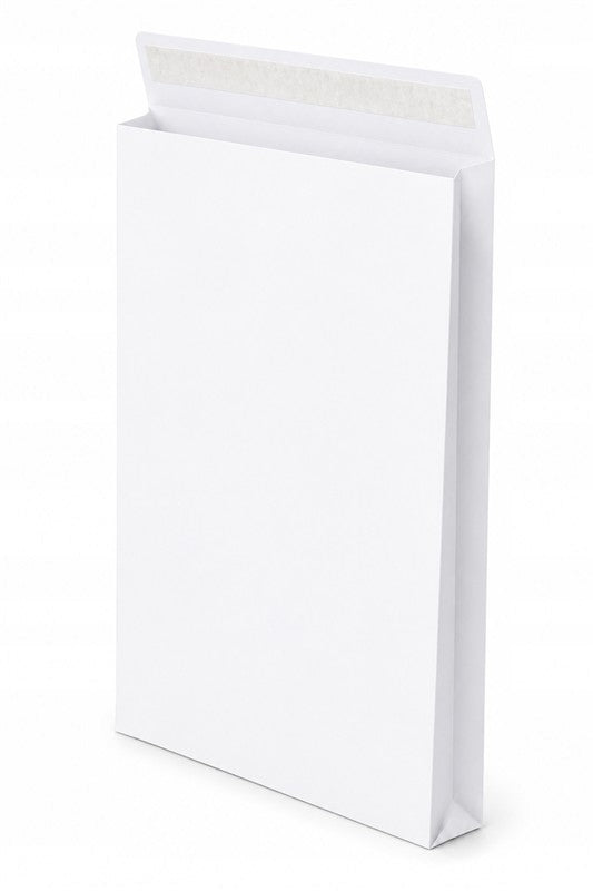 NC RBD Expandable Envelopes C4 HK op.10 - white