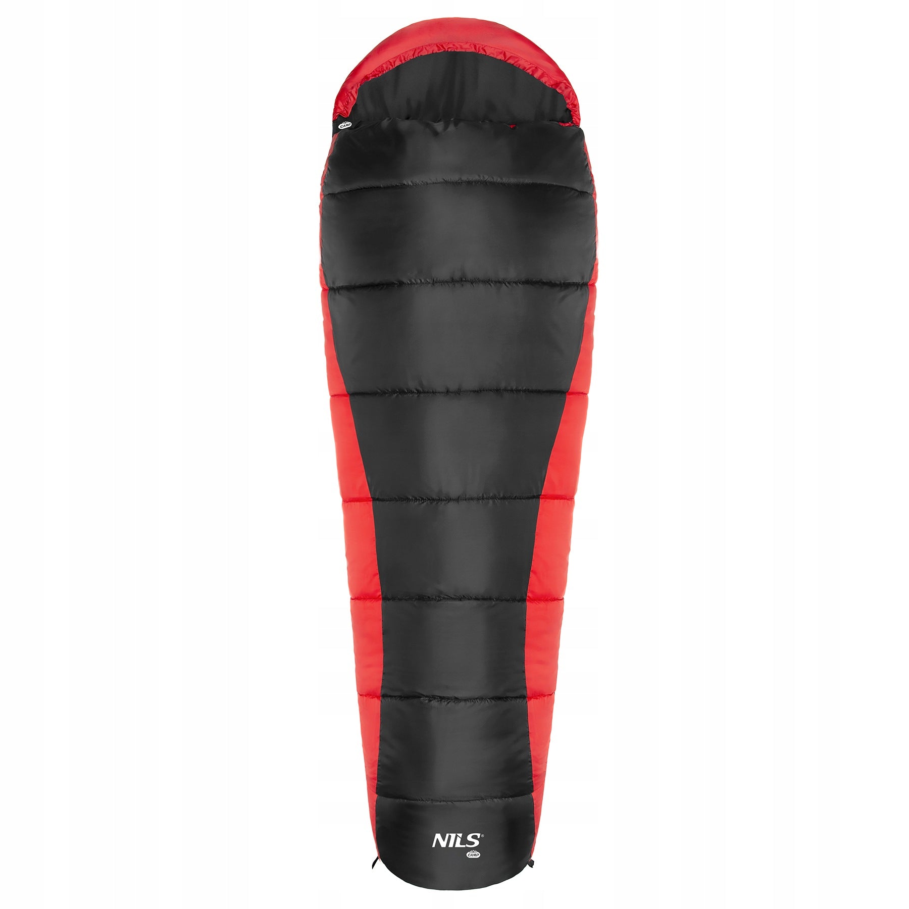 NC2012 BLACK AND RED SLEEPING BAG NILS CAMP
