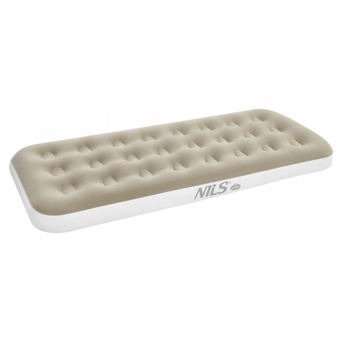 NC2801 CAMPING MATTRESS 191X73X22 CM BEIGE NILS CAMP Manufacturer code 15-05-600