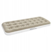 NC2801 CAMPING MATTRESS 191X73X22 CM BEIGE NILS CAMP