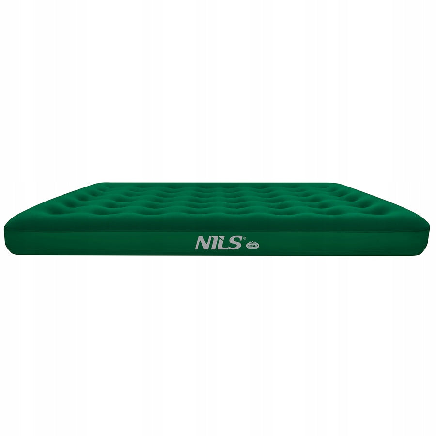 NC2803 inflatable mattress for camping and tent 203x152 for 2 people Nils Camp Brand Nils Camp