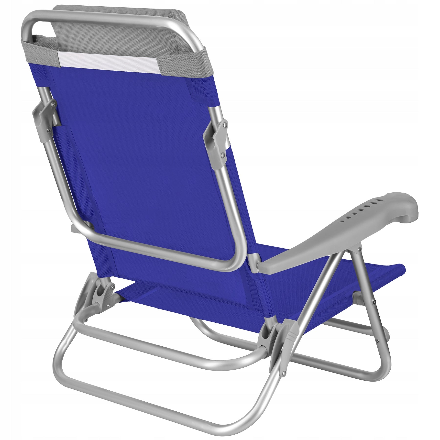NC3502 HIKING CHAIR 2IN1 FOLDING BLUE-GRAY NILS CAMP EAN (GTIN) 5908261681035