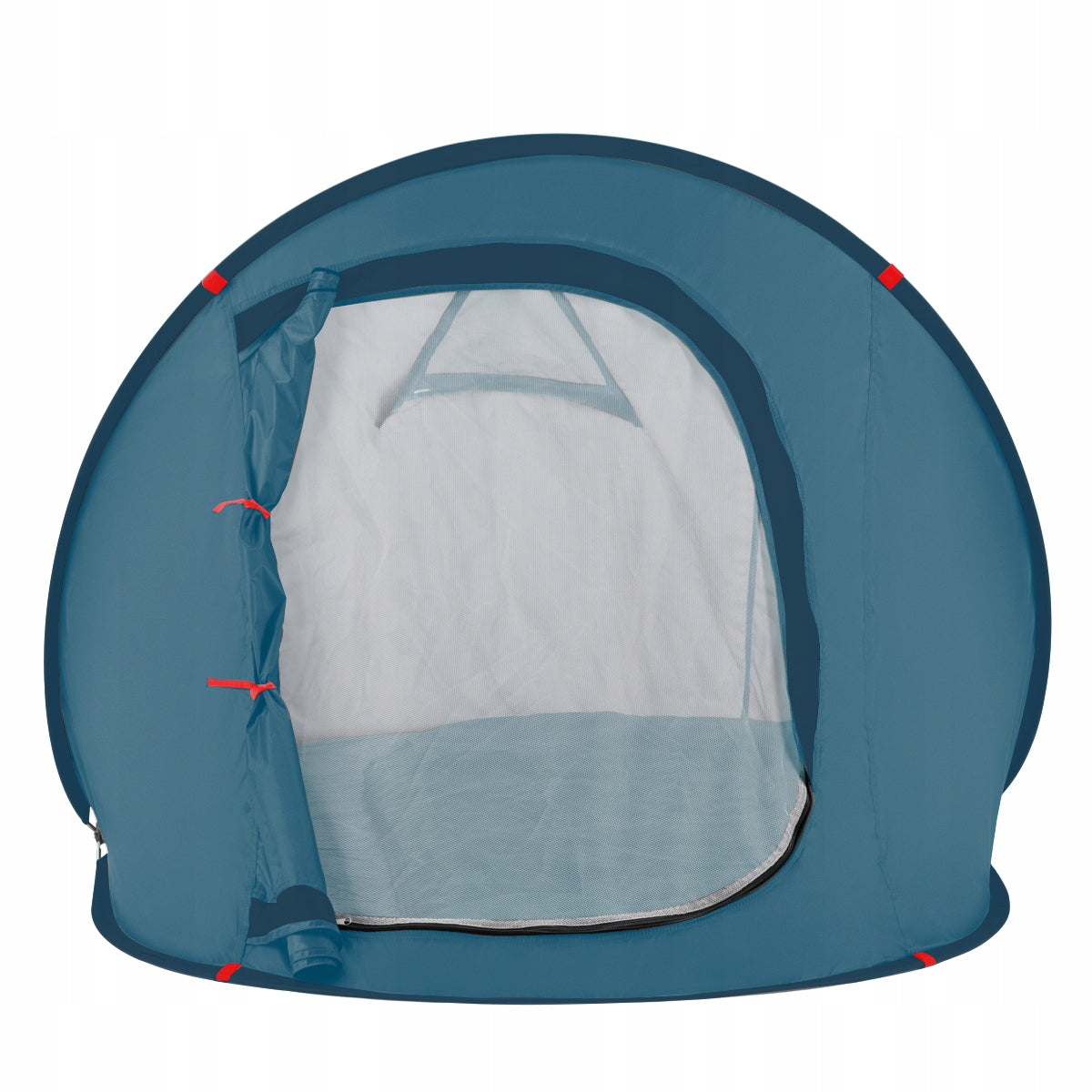 NC3743 CAMPING TENT SELF-FOLDING BLUE NILS CAMP Product weight with unit packaging 2 kg