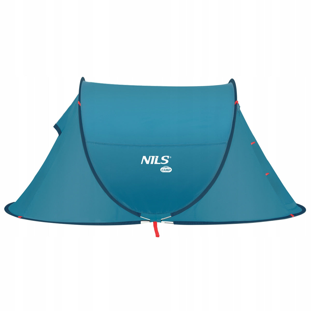 NC3743 CAMPING TENT SELF-FOLDING BLUE NILS CAMP Weight 1.25 kg