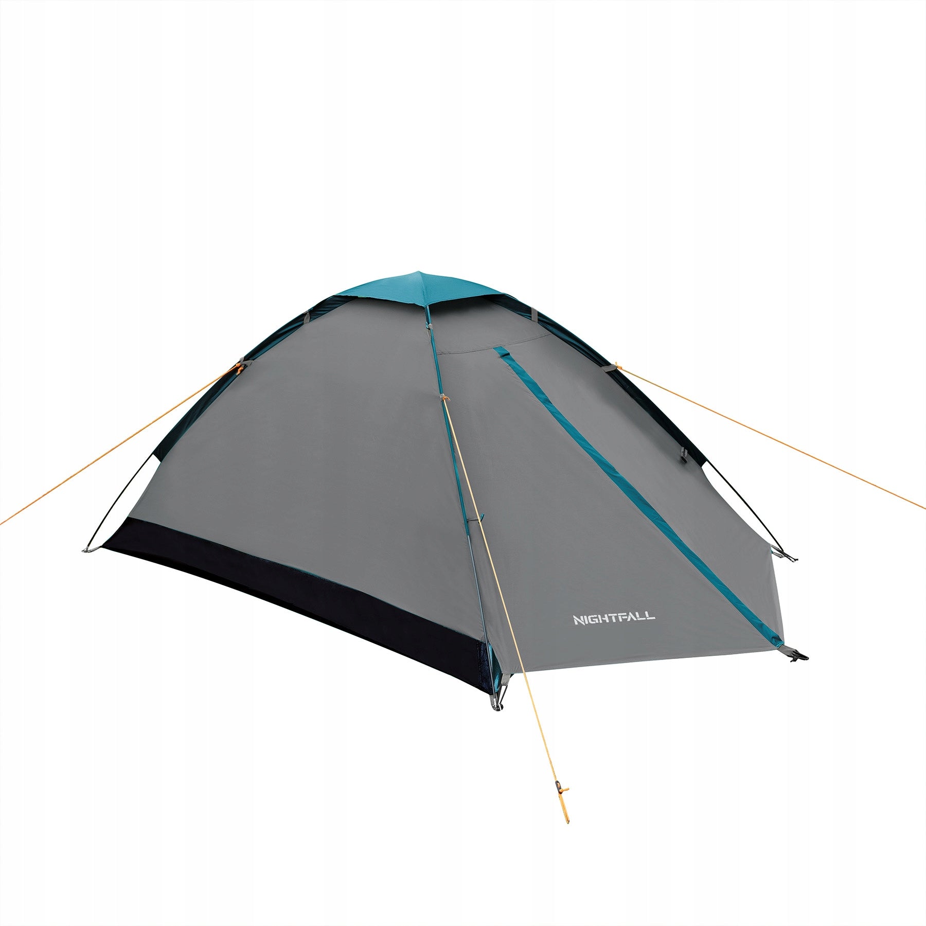 NC6033 CAMPING TENT GREY-BLUE NIGHTFALL NILS CAMP