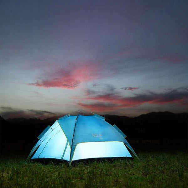 NC7819 BLUE SHADOW TENT NILS CAMP Manufacturer code 15-04-028