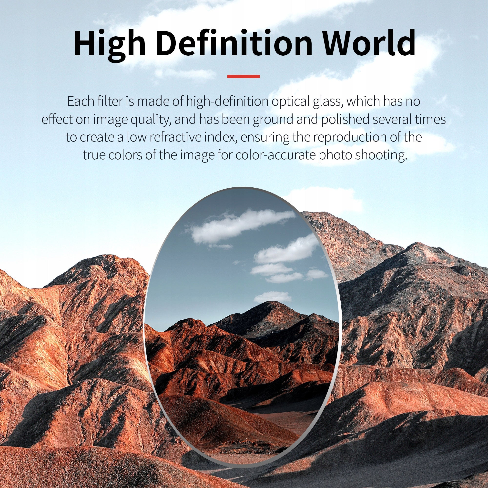 ND FILTERS SET FOR DJI MAVIC MINI 4K /MINI 2 SE ND8 16 32 64 LEN PROTECTOR Brand STARTRC