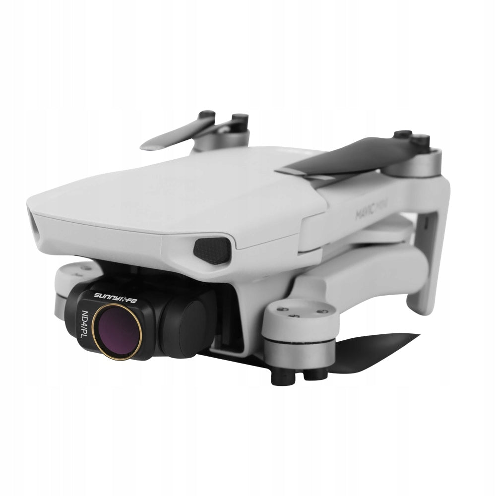ND16 NDx16 SUNNYLIFE Grey Filter - DJI Mavic Mini DJI MINI 2 (MM-FI9251-16) Manufacturer code MM-FI9251-16