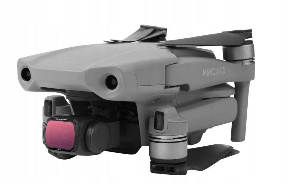 ND16 NDx16 grey filter for DJI MAVIC AIR 2 drone Brand Sunnylife