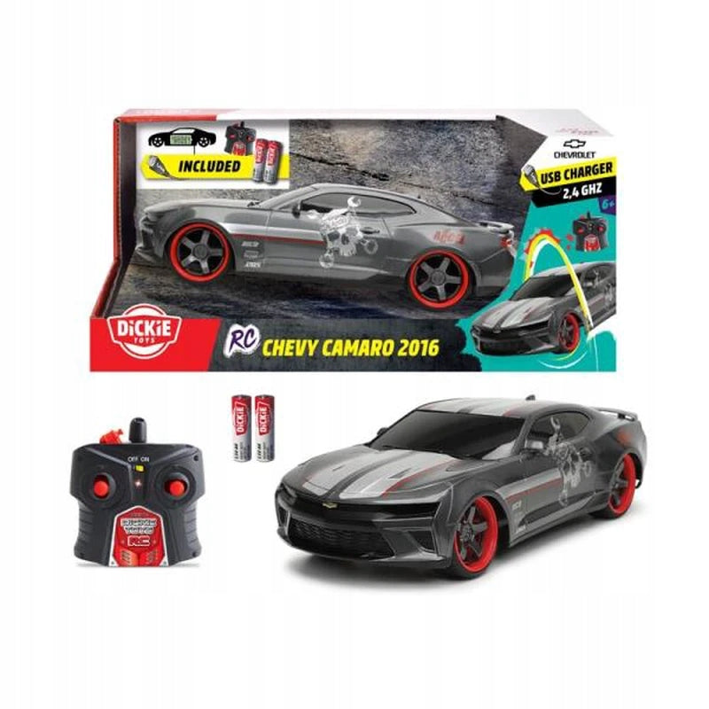 Funkgesteuerter Sport-Chevy Camaro 2016, 29 cm 