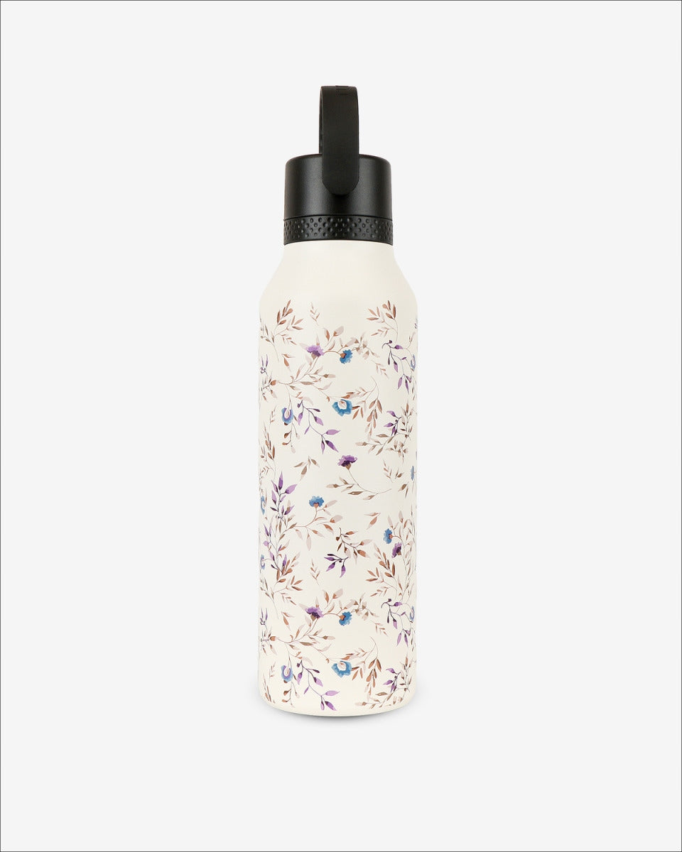 ND19_RB972650 Thermal bottle Runbott Mii 600 ml - wildflowers Kind other